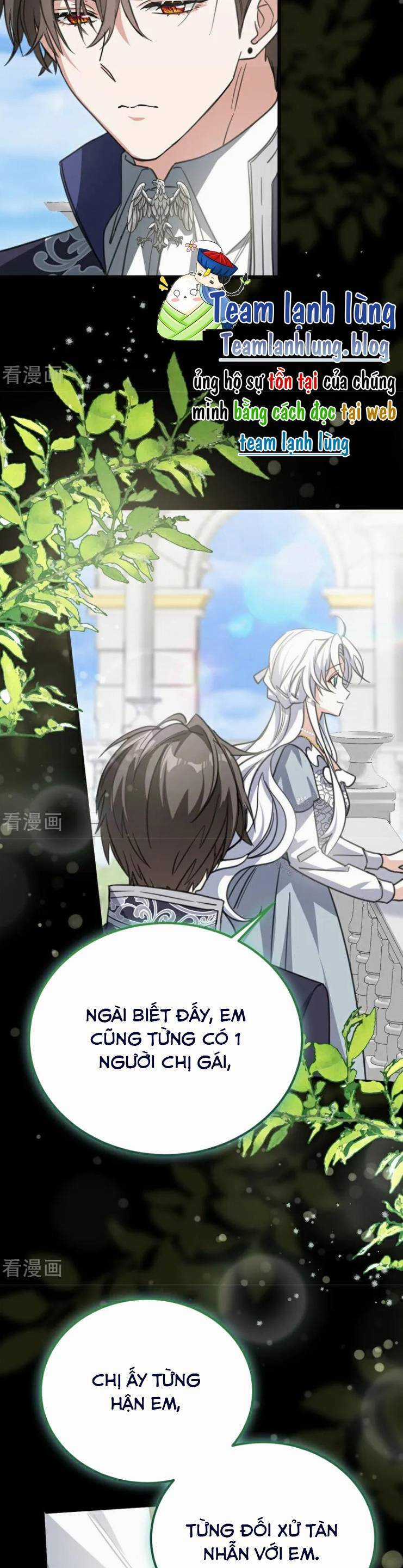 Bông Hoa Độc Của Nhà Công Tước Chapter 35 trang 24