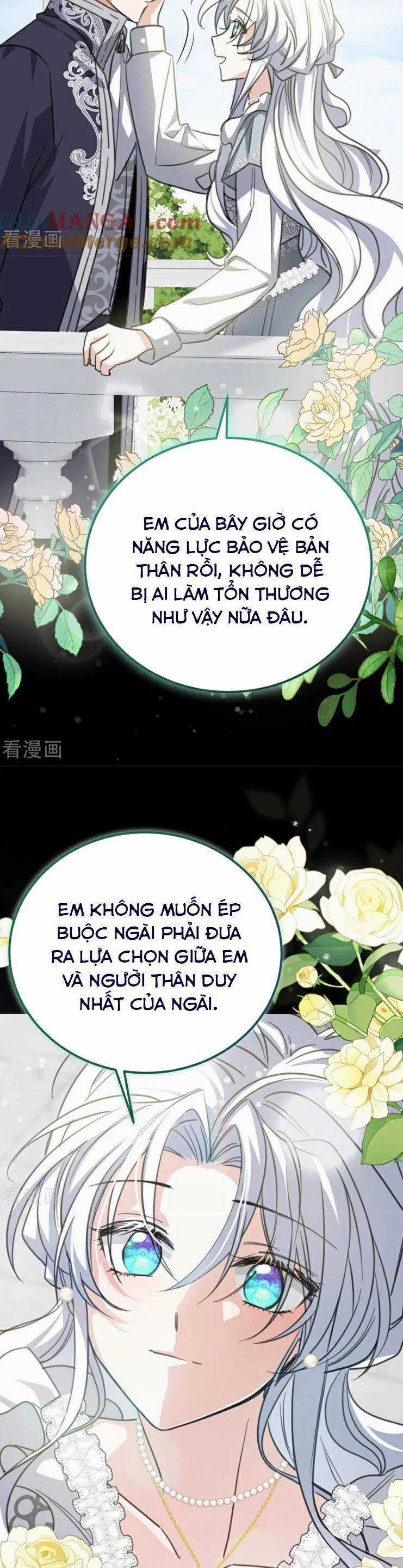 Bông Hoa Độc Của Nhà Công Tước Chapter 35 trang 27