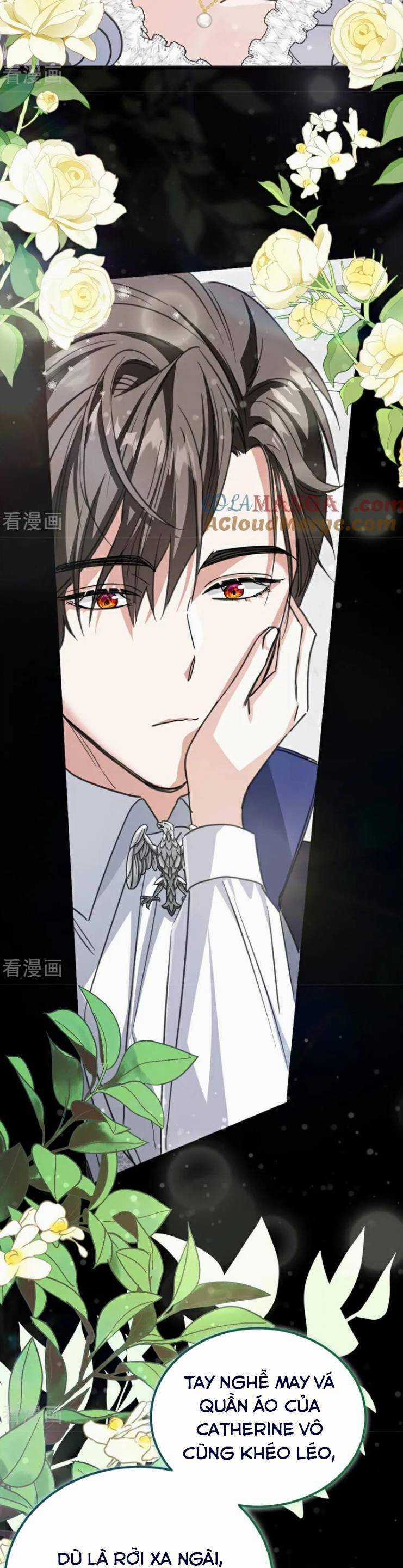 Bông Hoa Độc Của Nhà Công Tước Chapter 35 trang 28