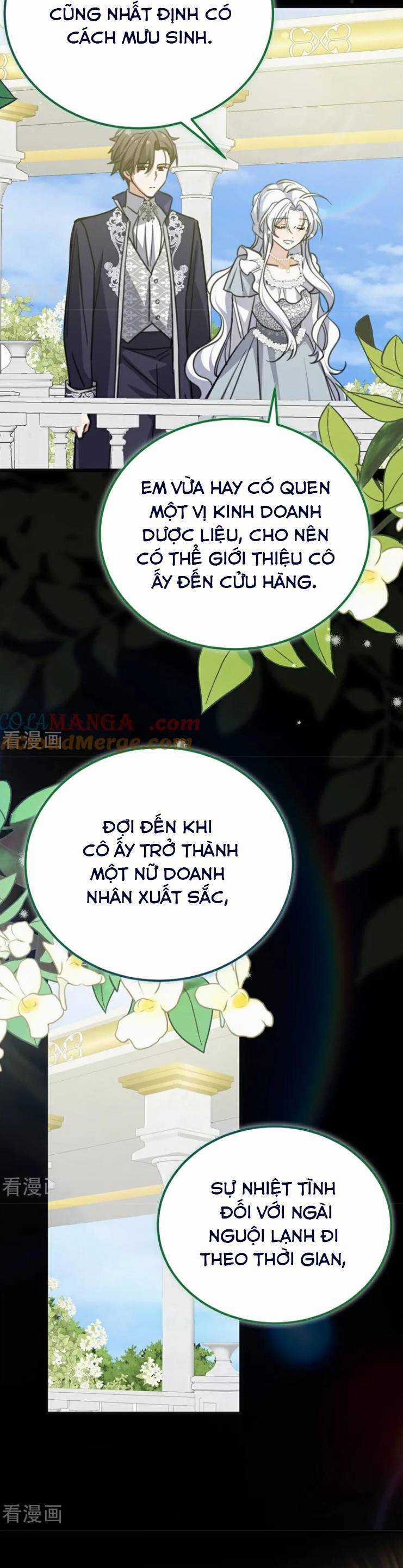 Bông Hoa Độc Của Nhà Công Tước Chapter 35 trang 29