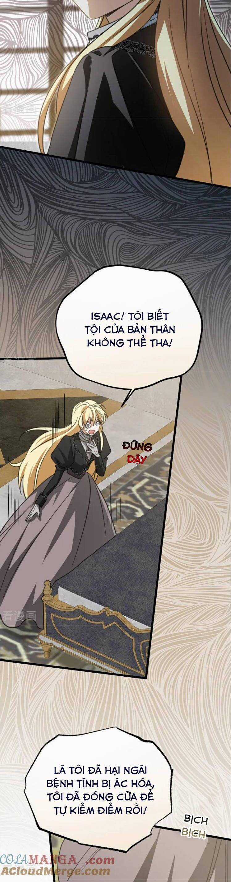 Bông Hoa Độc Của Nhà Công Tước Chapter 35 trang 3