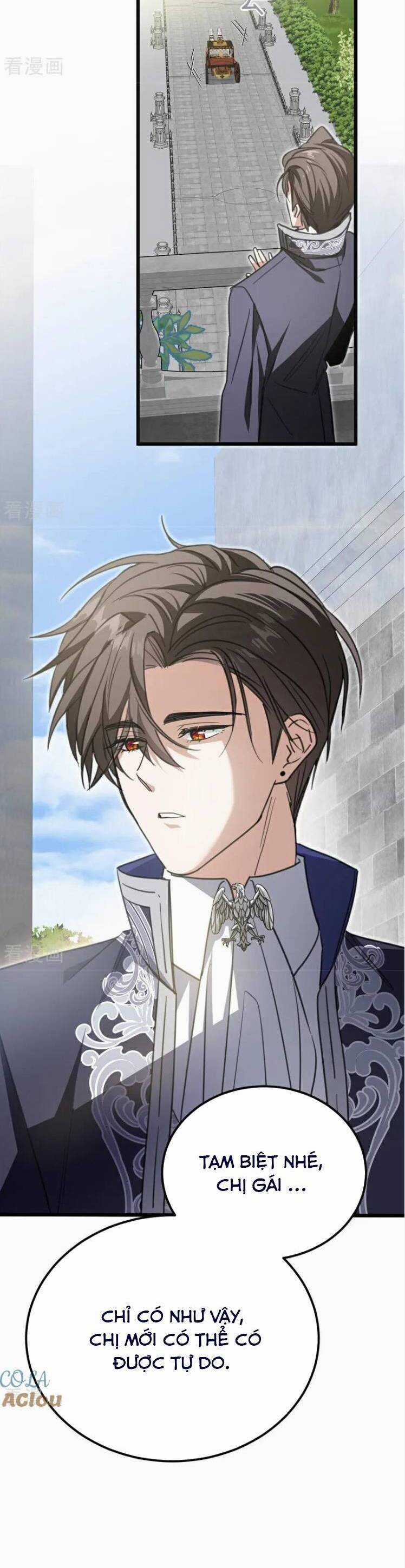 Bông Hoa Độc Của Nhà Công Tước Chapter 35 trang 34