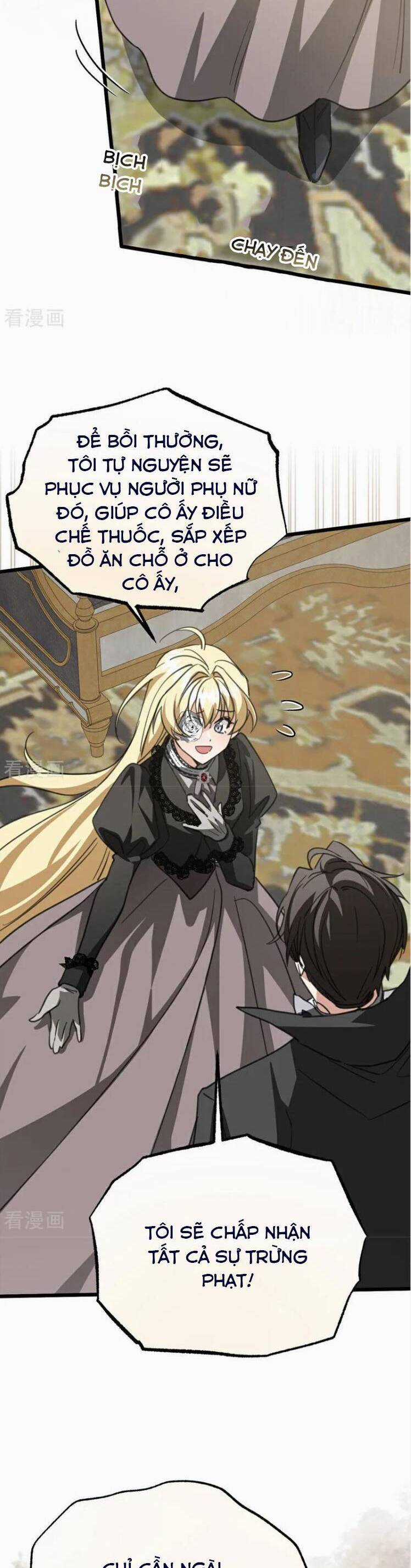 Bông Hoa Độc Của Nhà Công Tước Chapter 35 trang 4