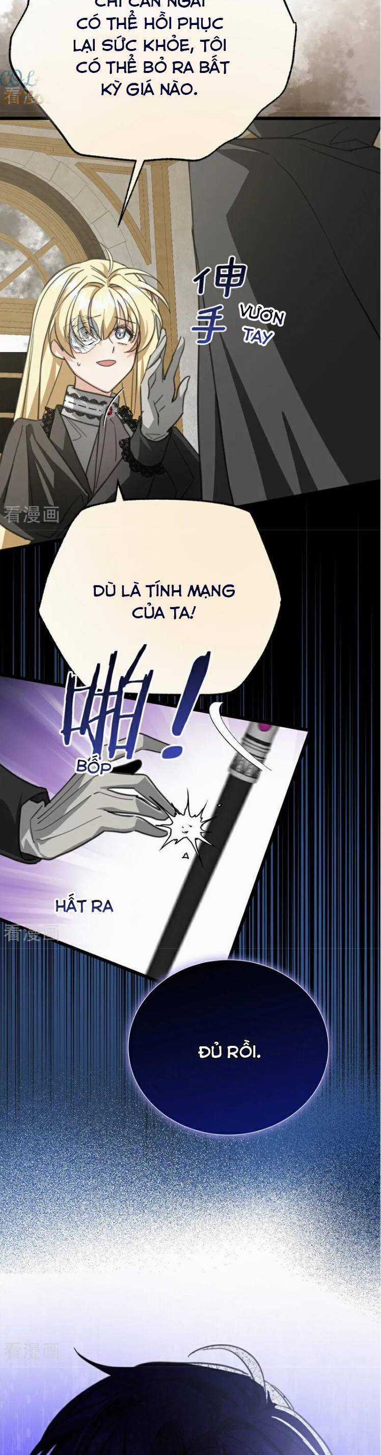 Bông Hoa Độc Của Nhà Công Tước Chapter 35 trang 5