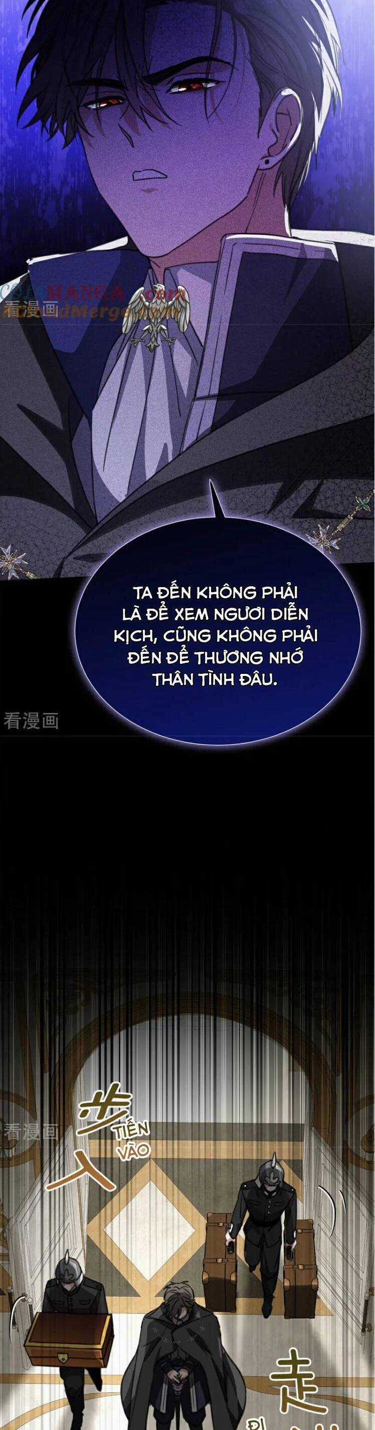 Bông Hoa Độc Của Nhà Công Tước Chapter 35 trang 6