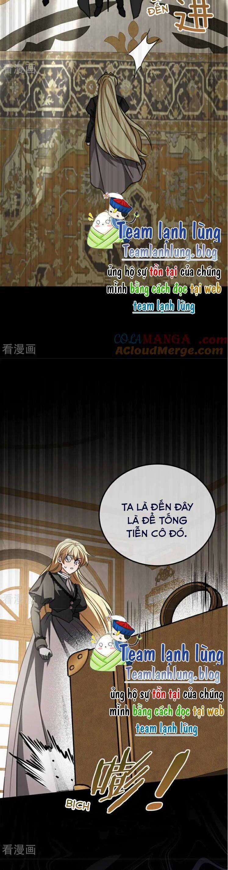 Bông Hoa Độc Của Nhà Công Tước Chapter 35 trang 7