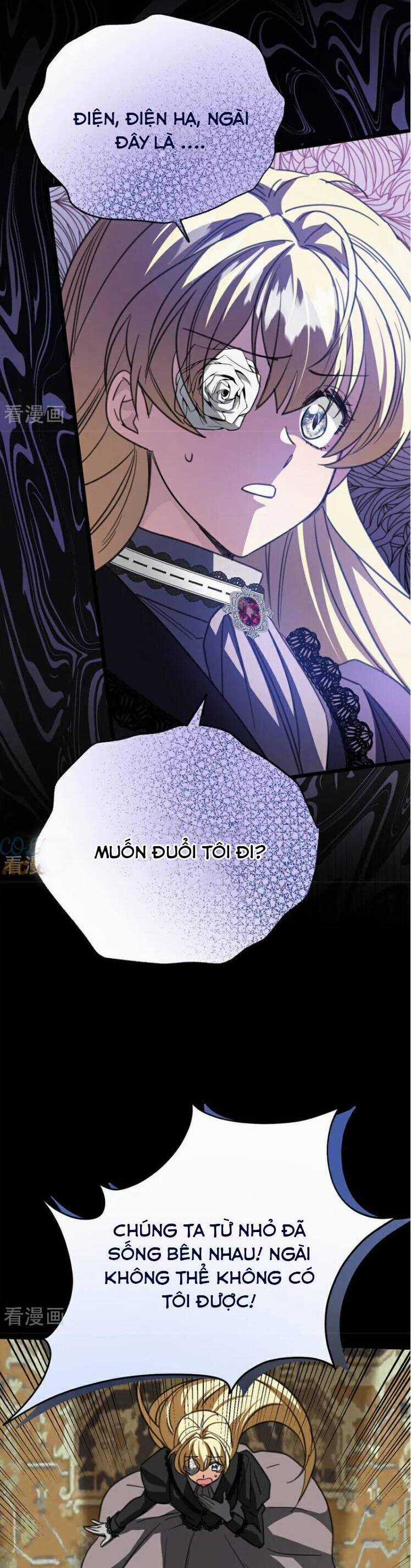 Bông Hoa Độc Của Nhà Công Tước Chapter 35 trang 8