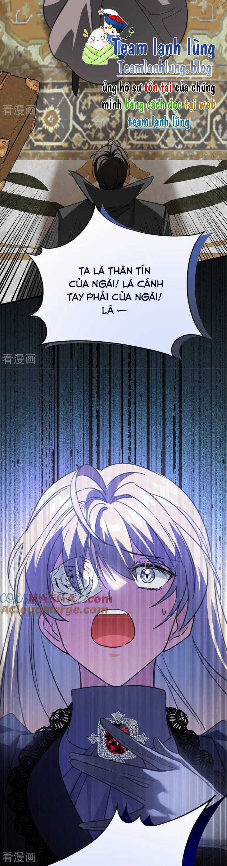 Bông Hoa Độc Của Nhà Công Tước Chapter 35 trang 9