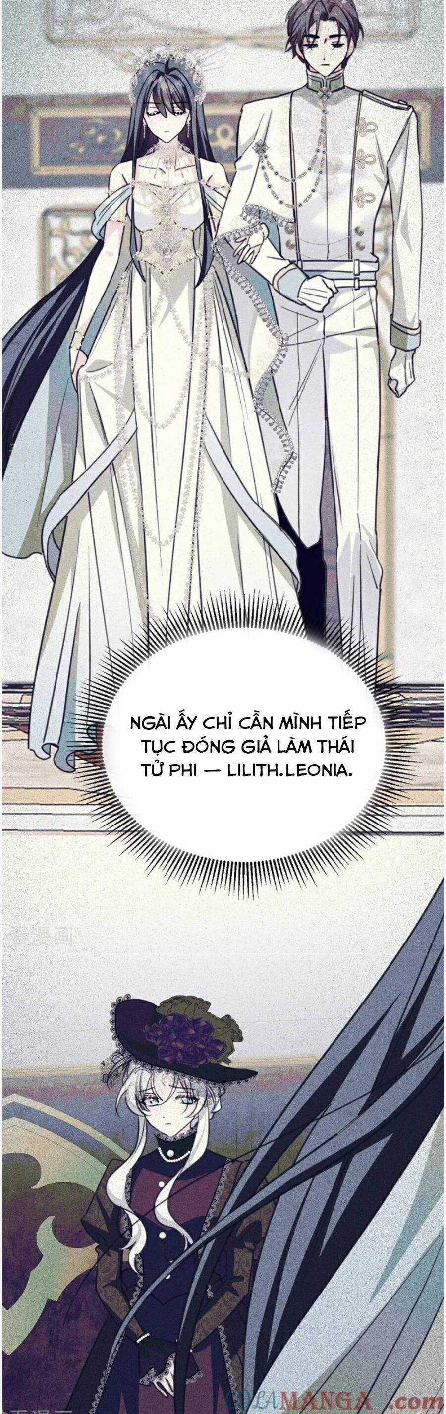 Bông Hoa Độc Của Nhà Công Tước Chapter 36 trang 13