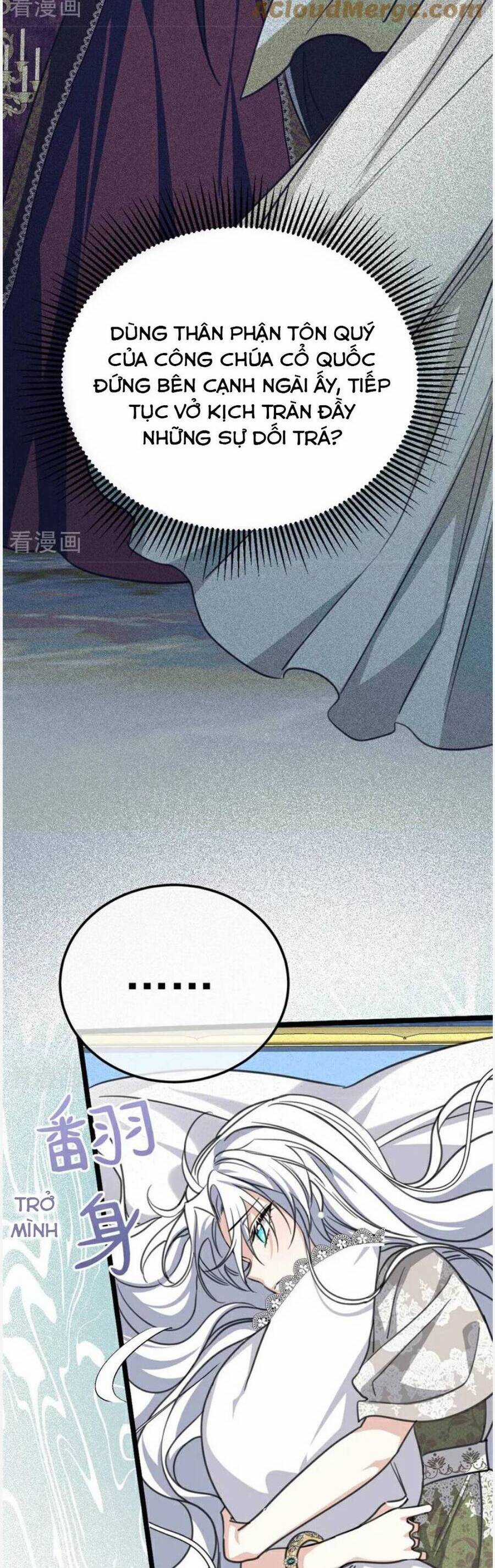 Bông Hoa Độc Của Nhà Công Tước Chapter 36 trang 14