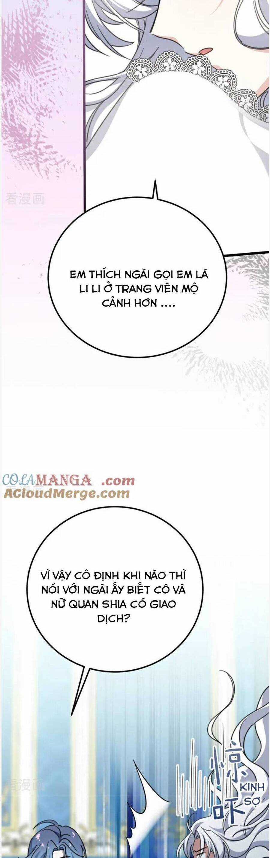 Bông Hoa Độc Của Nhà Công Tước Chapter 36 trang 16