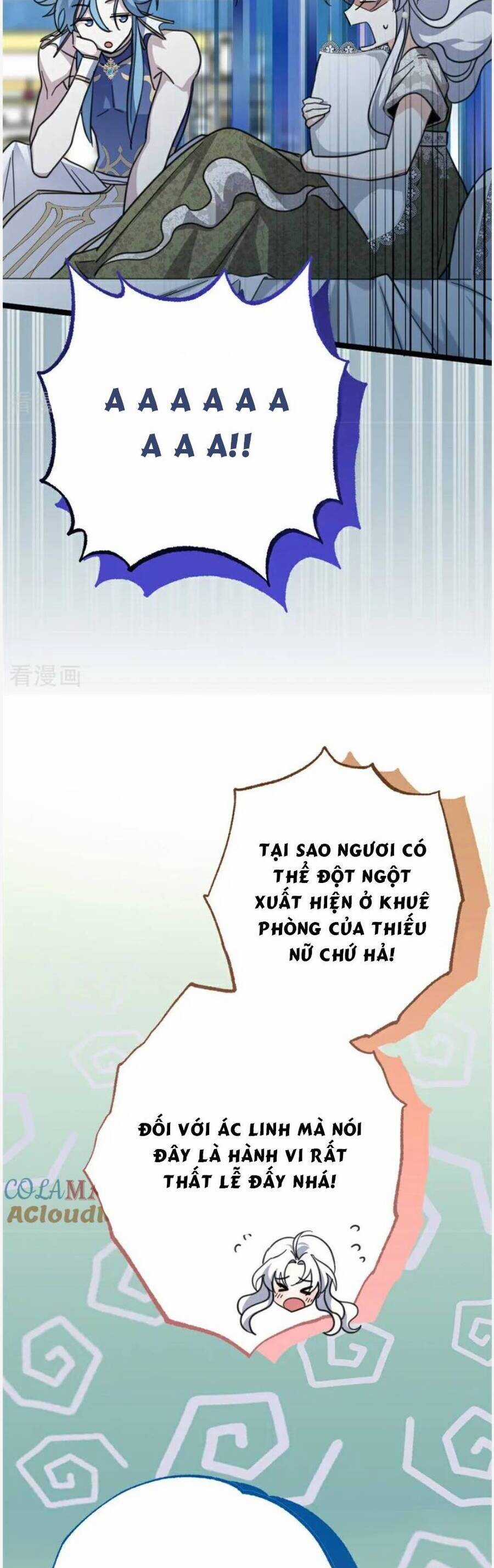 Bông Hoa Độc Của Nhà Công Tước Chapter 36 trang 17