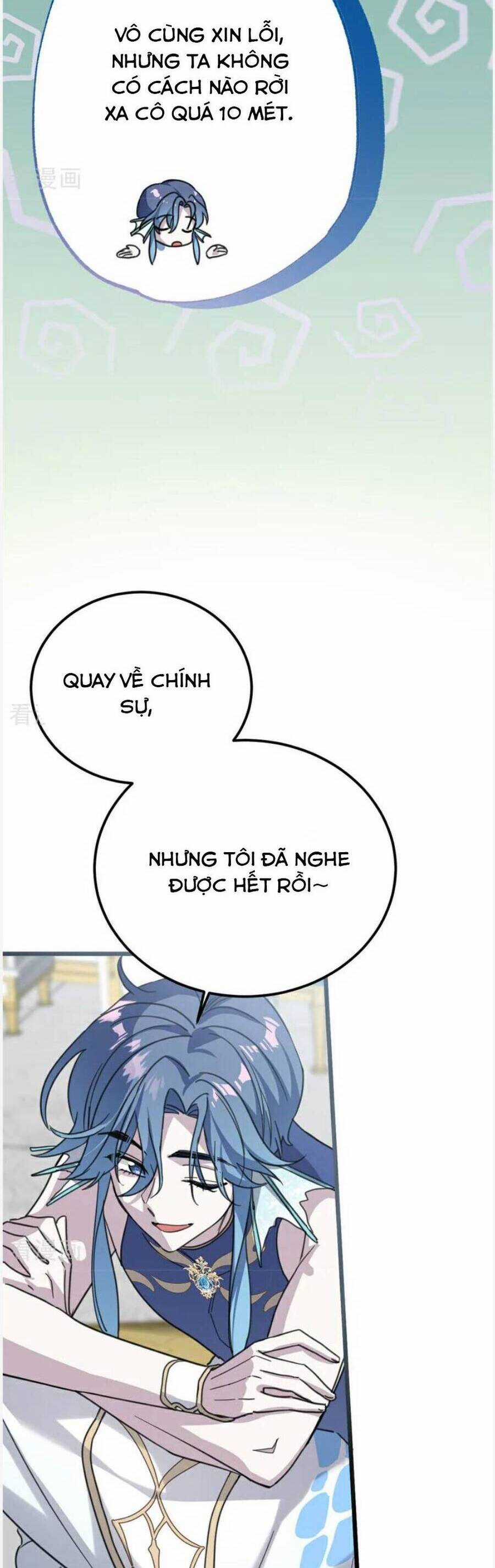 Bông Hoa Độc Của Nhà Công Tước Chapter 36 trang 18