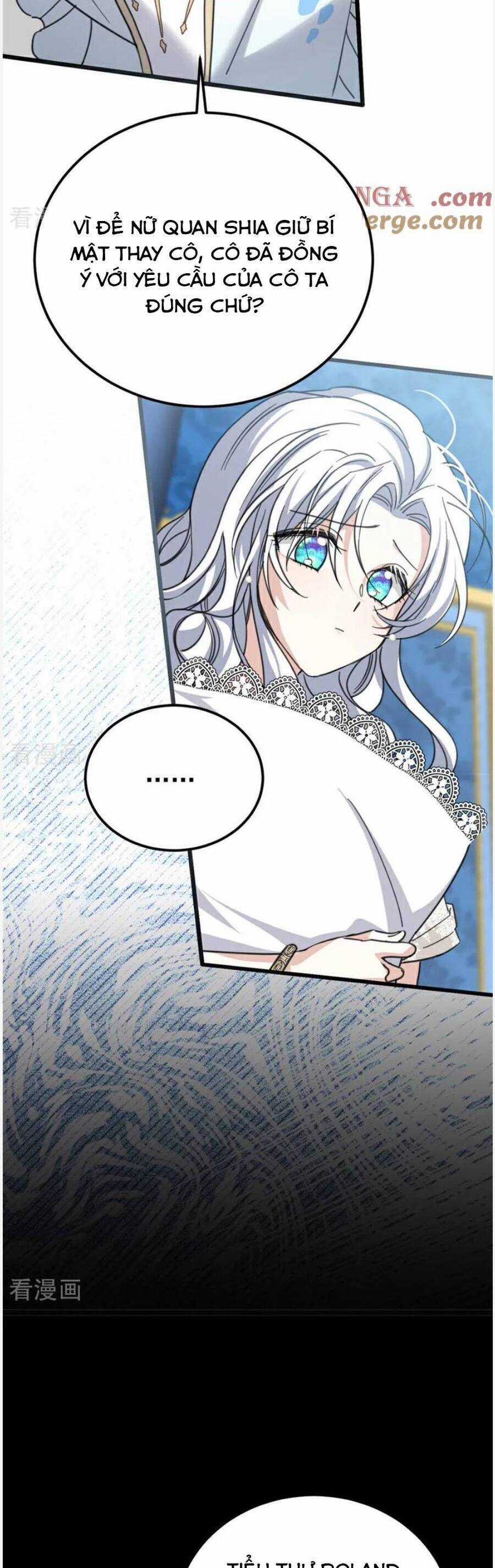 Bông Hoa Độc Của Nhà Công Tước Chapter 36 trang 19