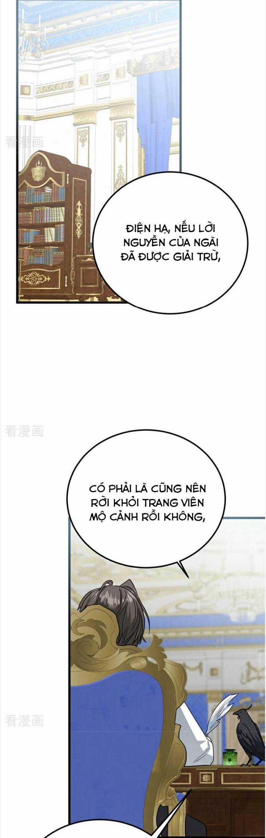 Bông Hoa Độc Của Nhà Công Tước Chapter 36 trang 2