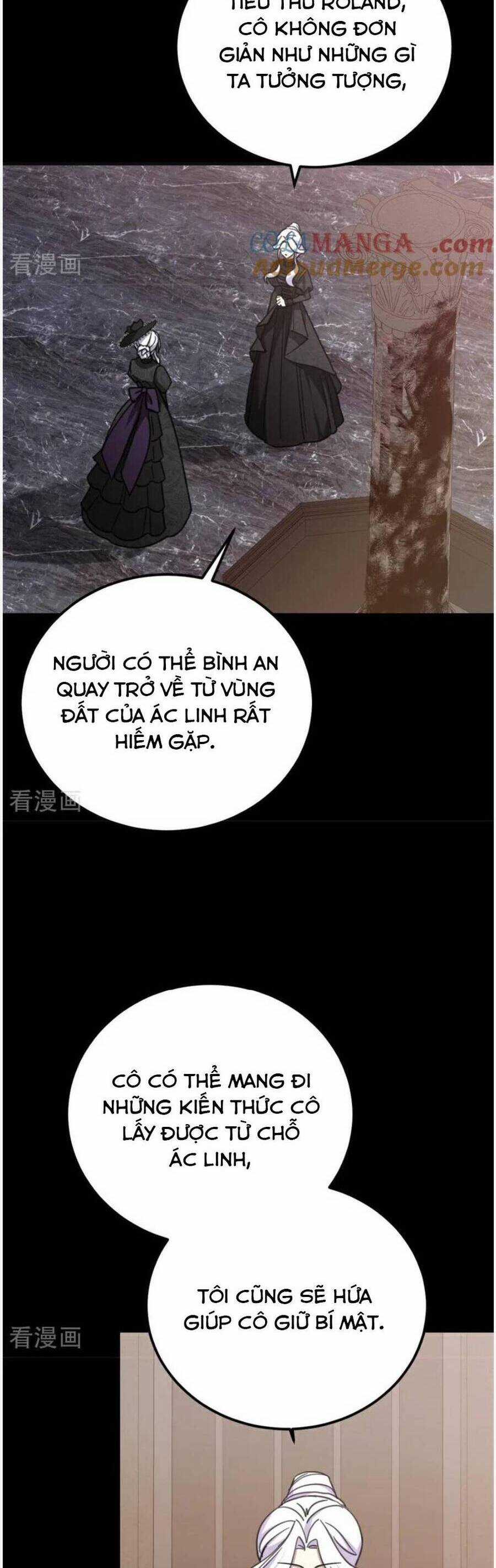 Bông Hoa Độc Của Nhà Công Tước Chapter 36 trang 20