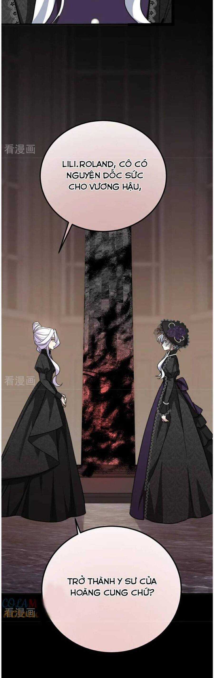 Bông Hoa Độc Của Nhà Công Tước Chapter 36 trang 22