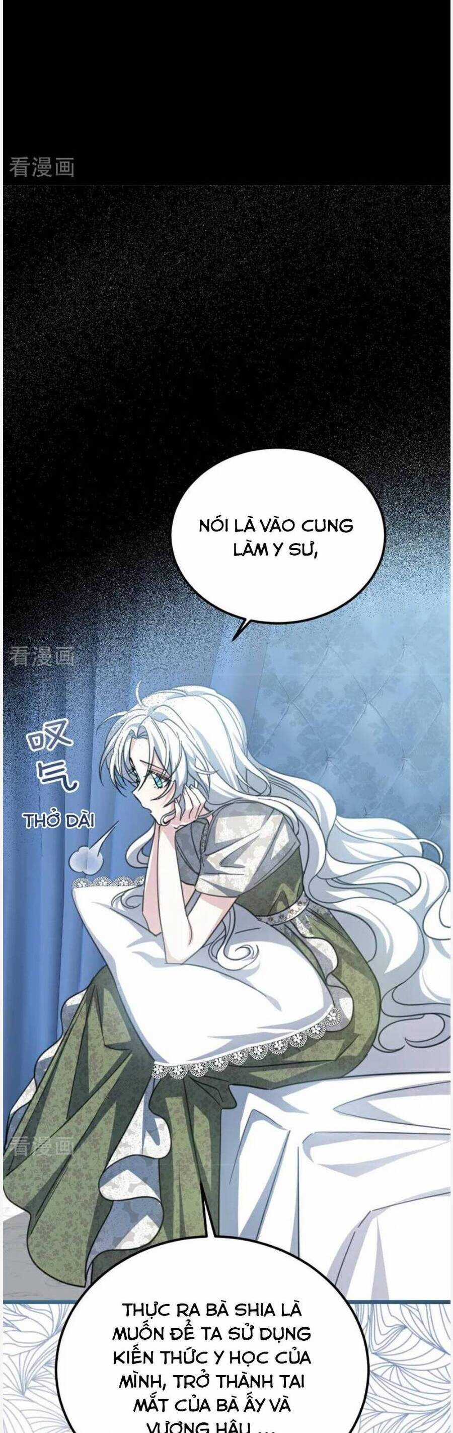 Bông Hoa Độc Của Nhà Công Tước Chapter 36 trang 23