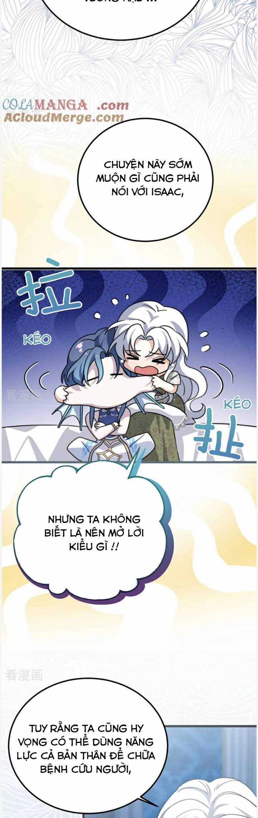 Bông Hoa Độc Của Nhà Công Tước Chapter 36 trang 24