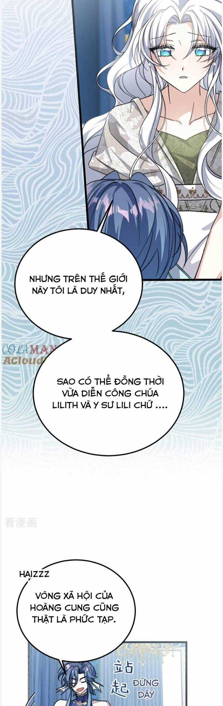 Bông Hoa Độc Của Nhà Công Tước Chapter 36 trang 25