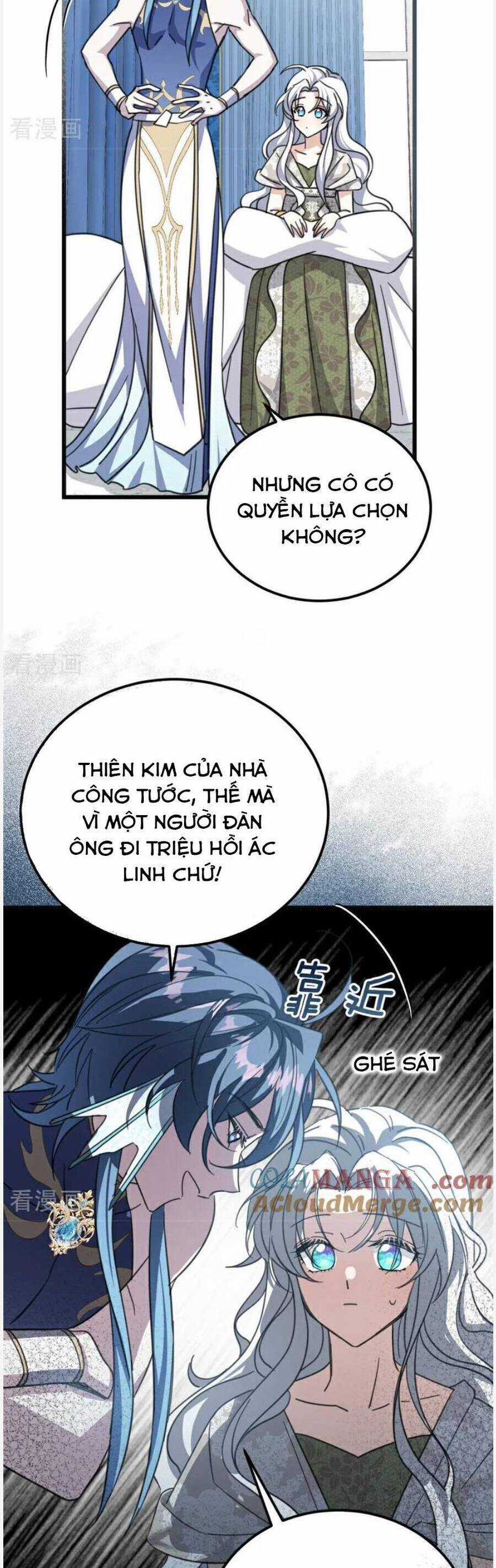 Bông Hoa Độc Của Nhà Công Tước Chapter 36 trang 26