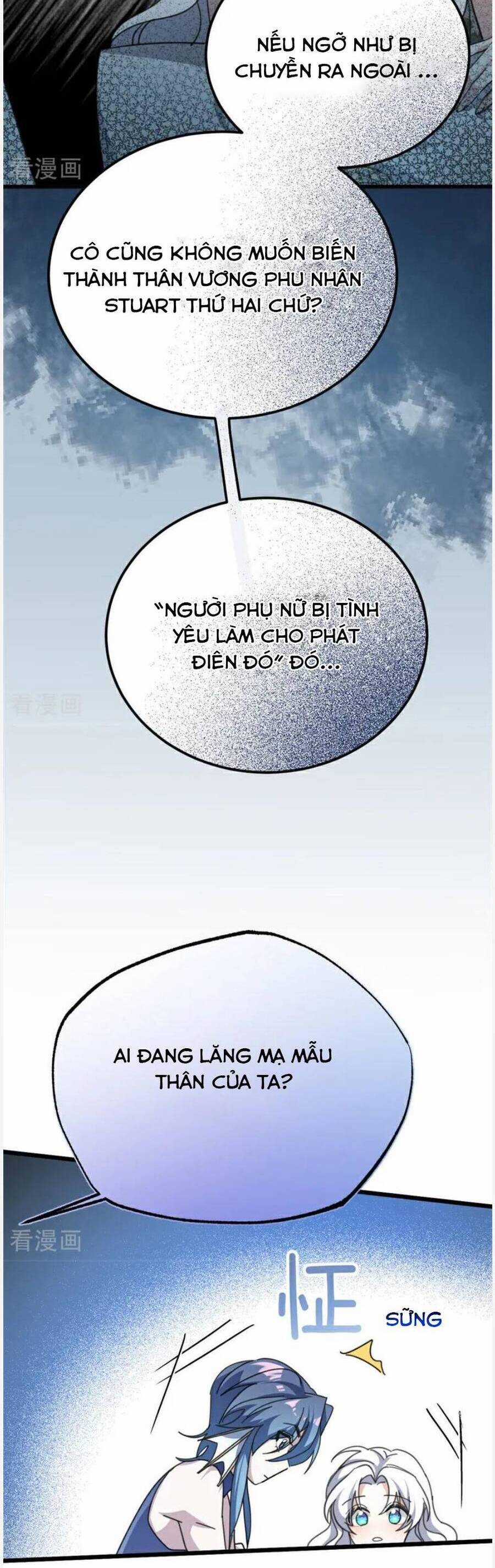 Bông Hoa Độc Của Nhà Công Tước Chapter 36 trang 27