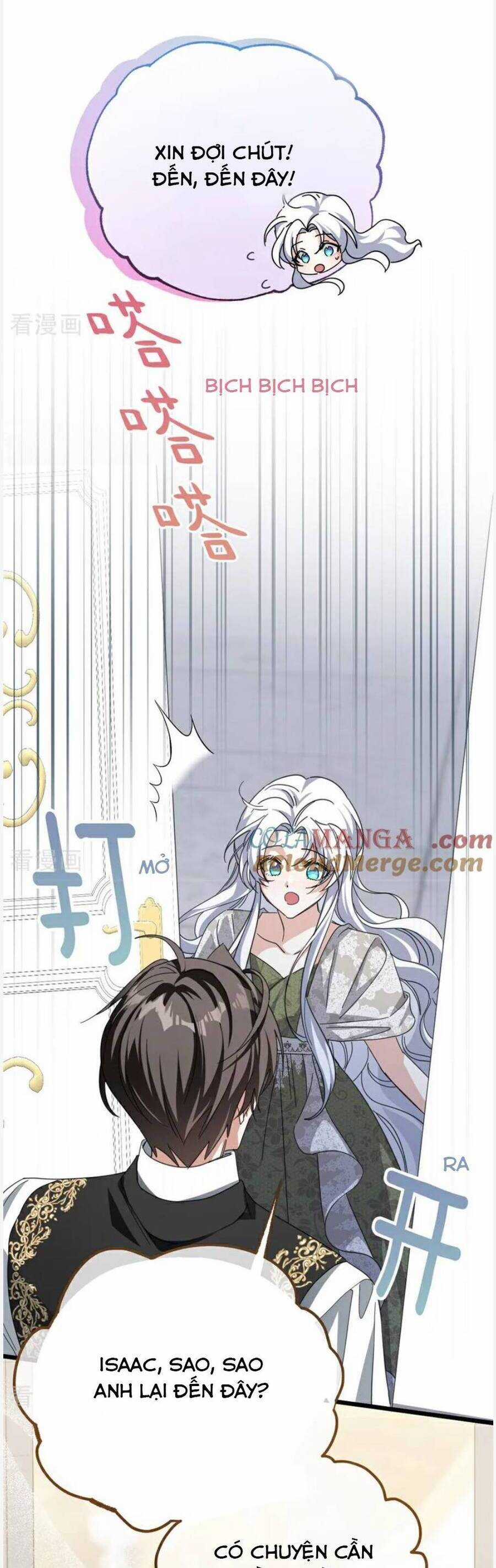 Bông Hoa Độc Của Nhà Công Tước Chapter 36 trang 29