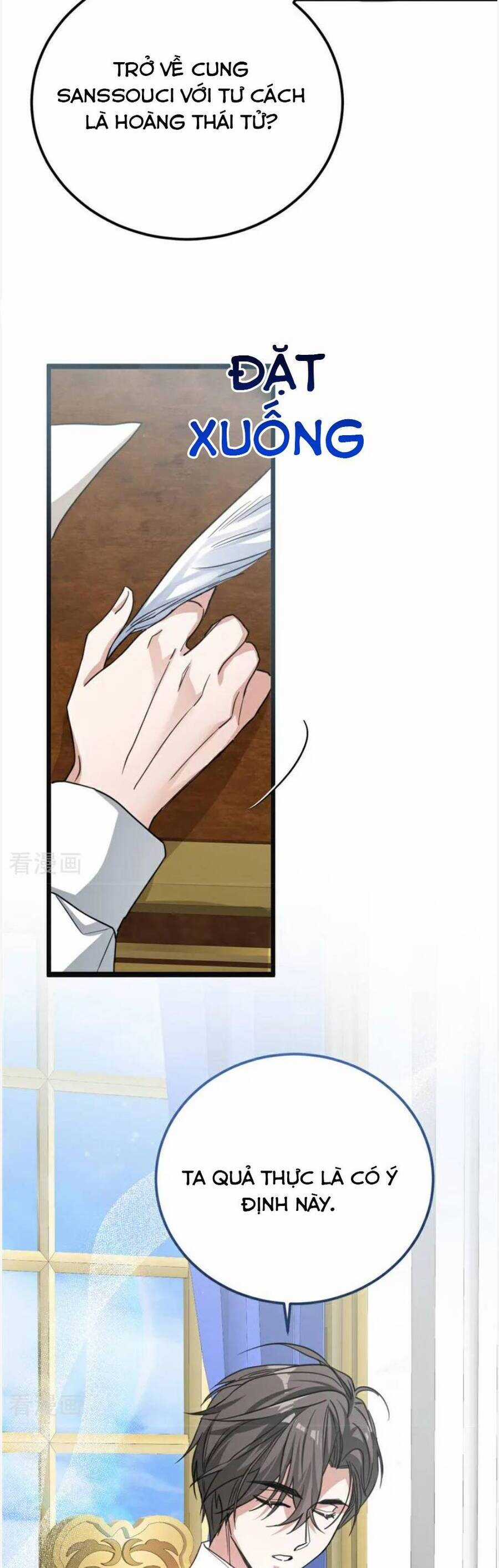 Bông Hoa Độc Của Nhà Công Tước Chapter 36 trang 3