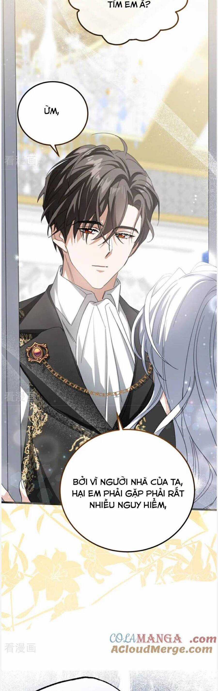 Bông Hoa Độc Của Nhà Công Tước Chapter 36 trang 30