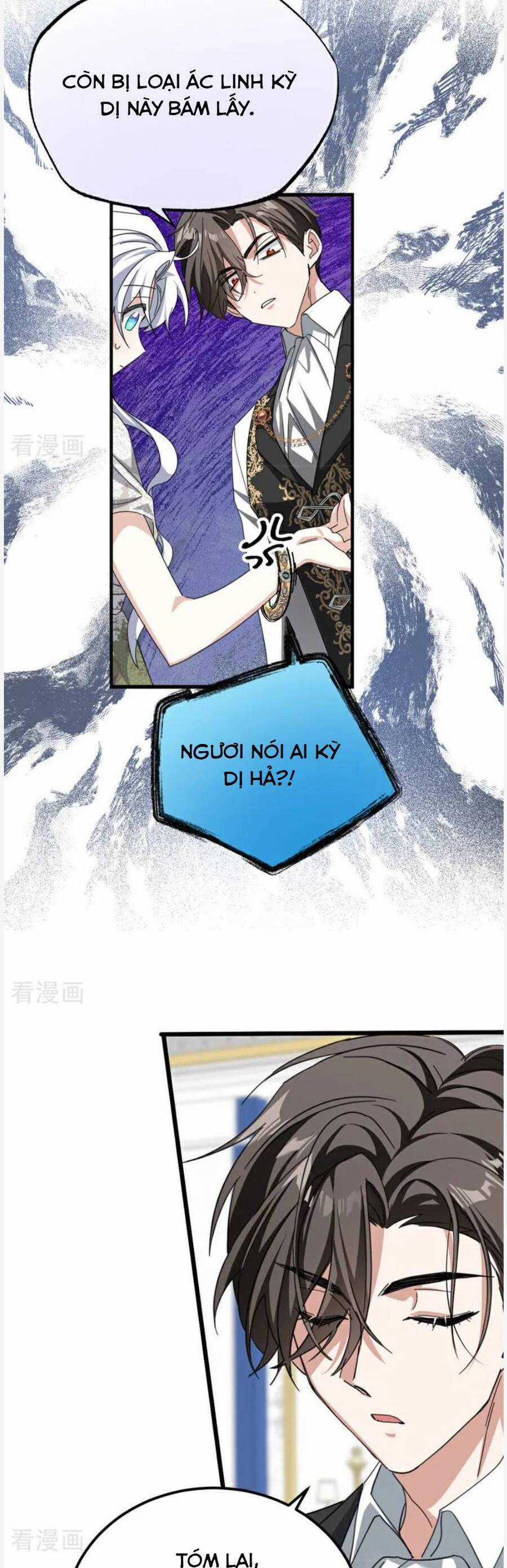 Bông Hoa Độc Của Nhà Công Tước Chapter 36 trang 31