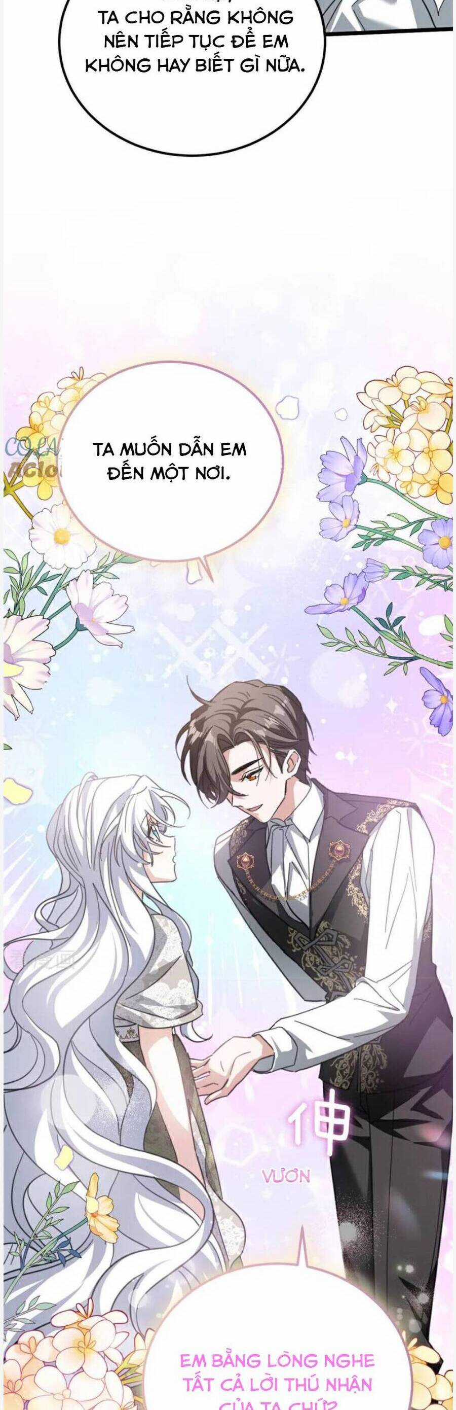 Bông Hoa Độc Của Nhà Công Tước Chapter 36 trang 32