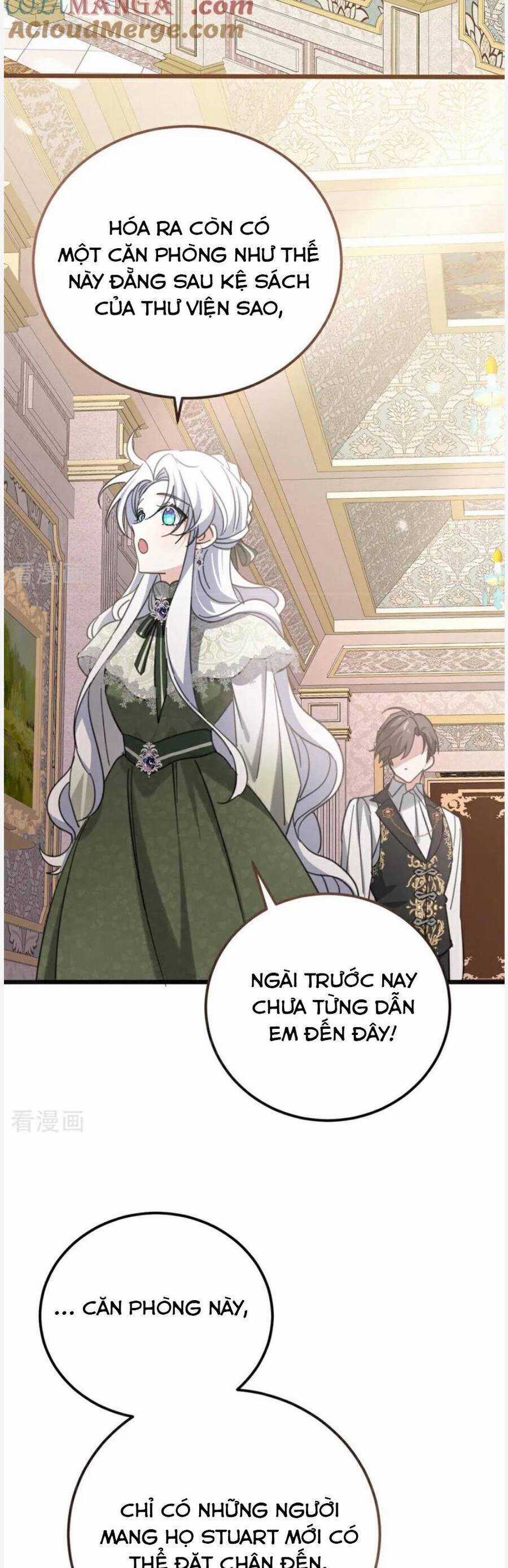 Bông Hoa Độc Của Nhà Công Tước Chapter 36 trang 35