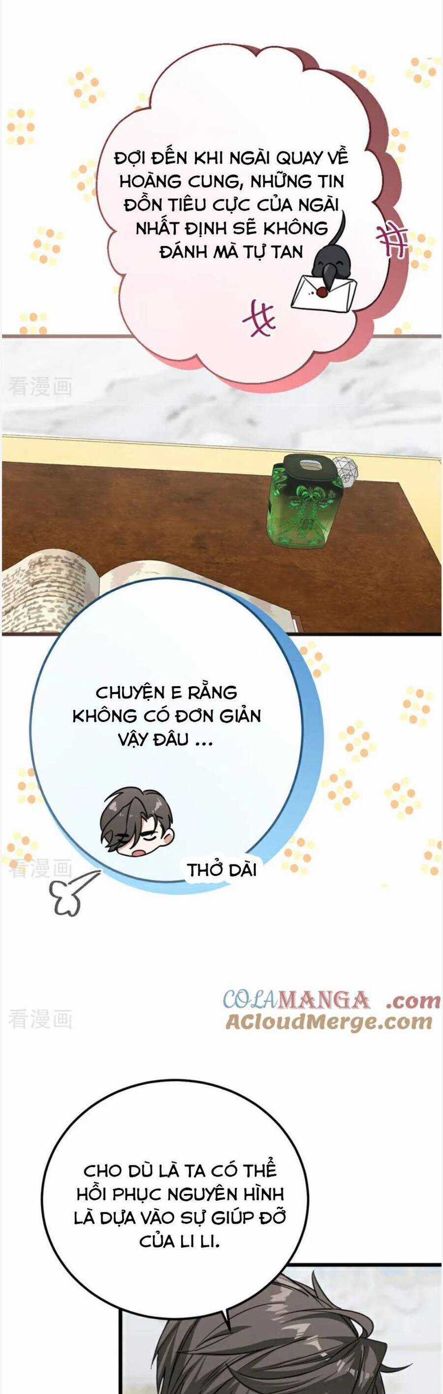 Bông Hoa Độc Của Nhà Công Tước Chapter 36 trang 5