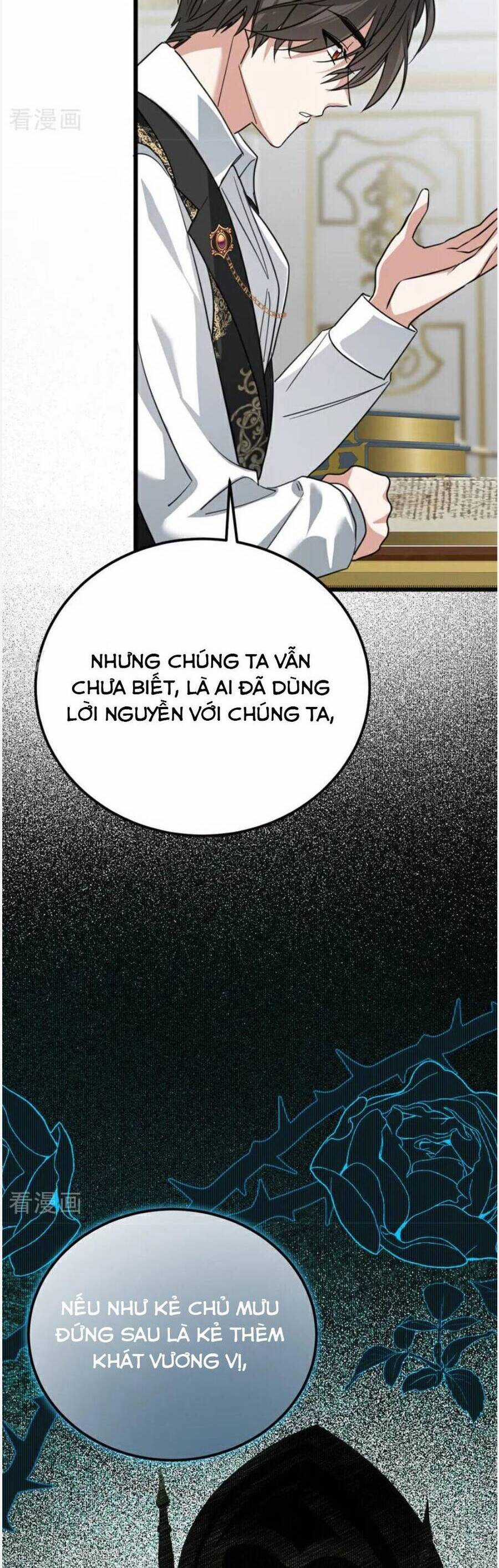 Bông Hoa Độc Của Nhà Công Tước Chapter 36 trang 6