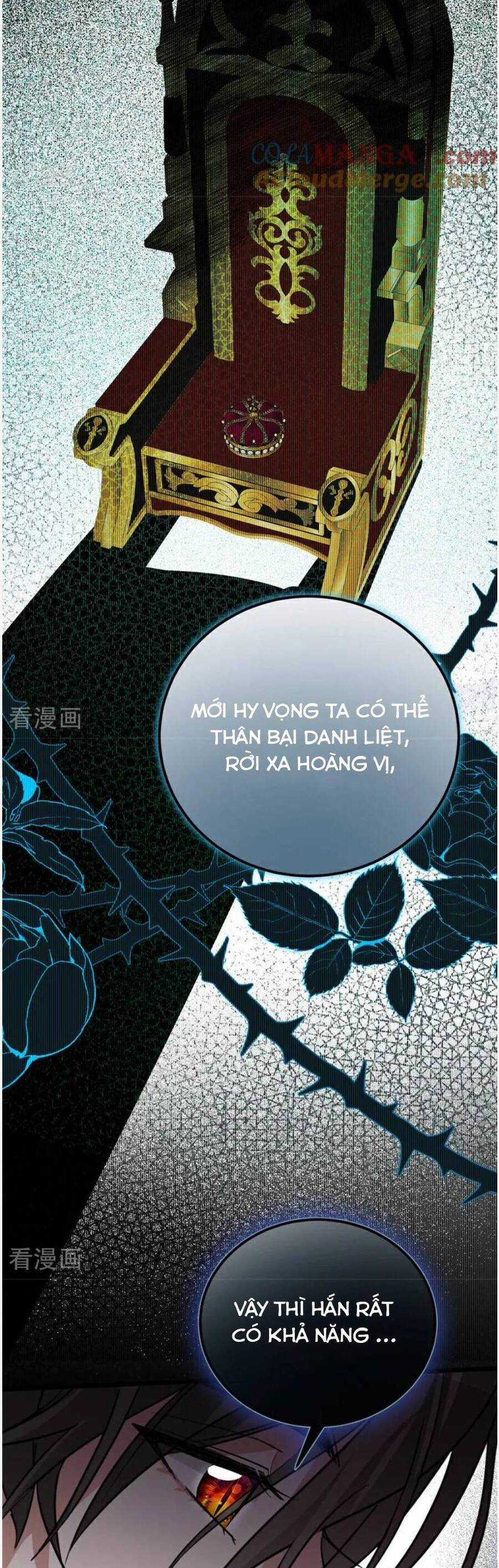 Bông Hoa Độc Của Nhà Công Tước Chapter 36 trang 7