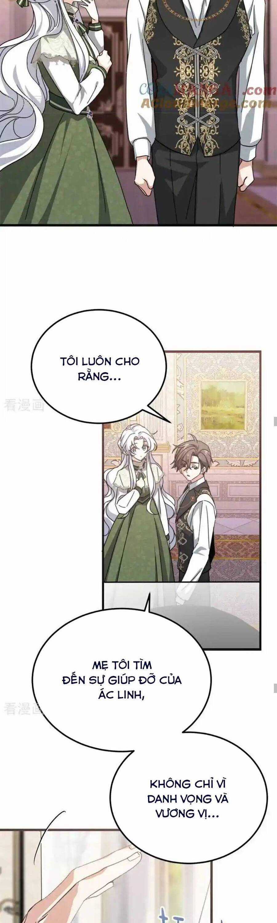 Bông Hoa Độc Của Nhà Công Tước Chapter 37 trang 19