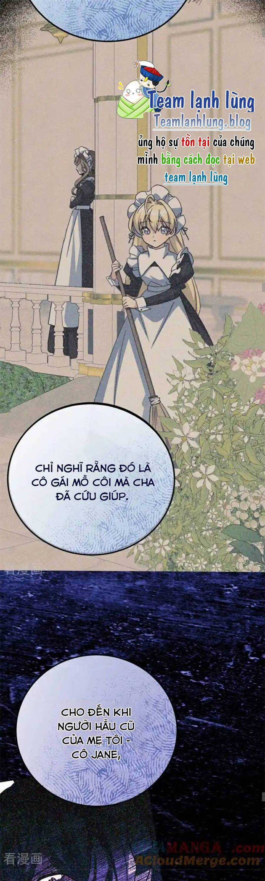 Bông Hoa Độc Của Nhà Công Tước Chapter 37 trang 22