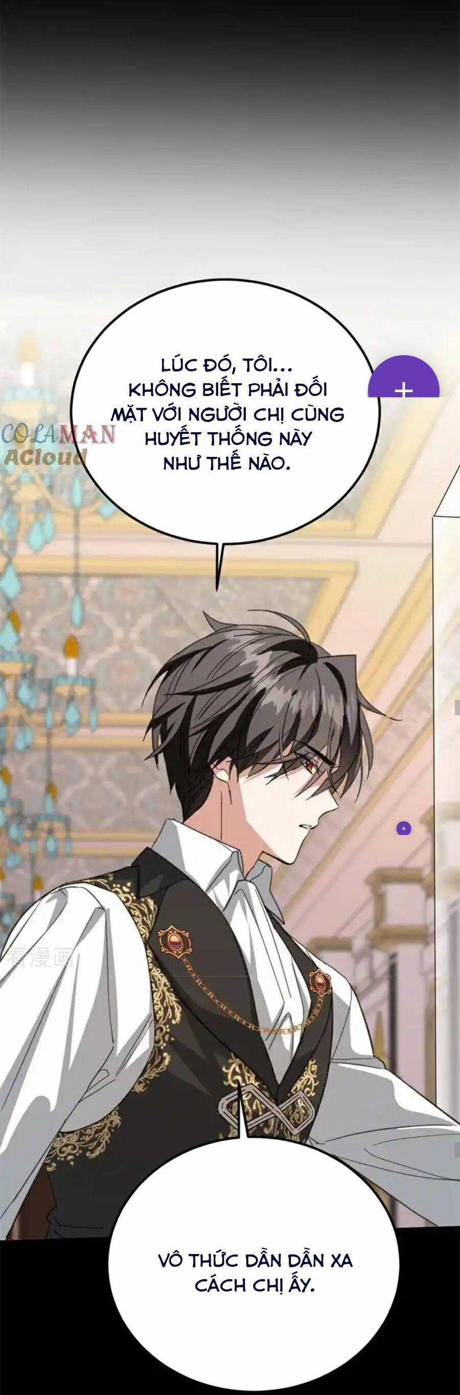 Bông Hoa Độc Của Nhà Công Tước Chapter 37 trang 25