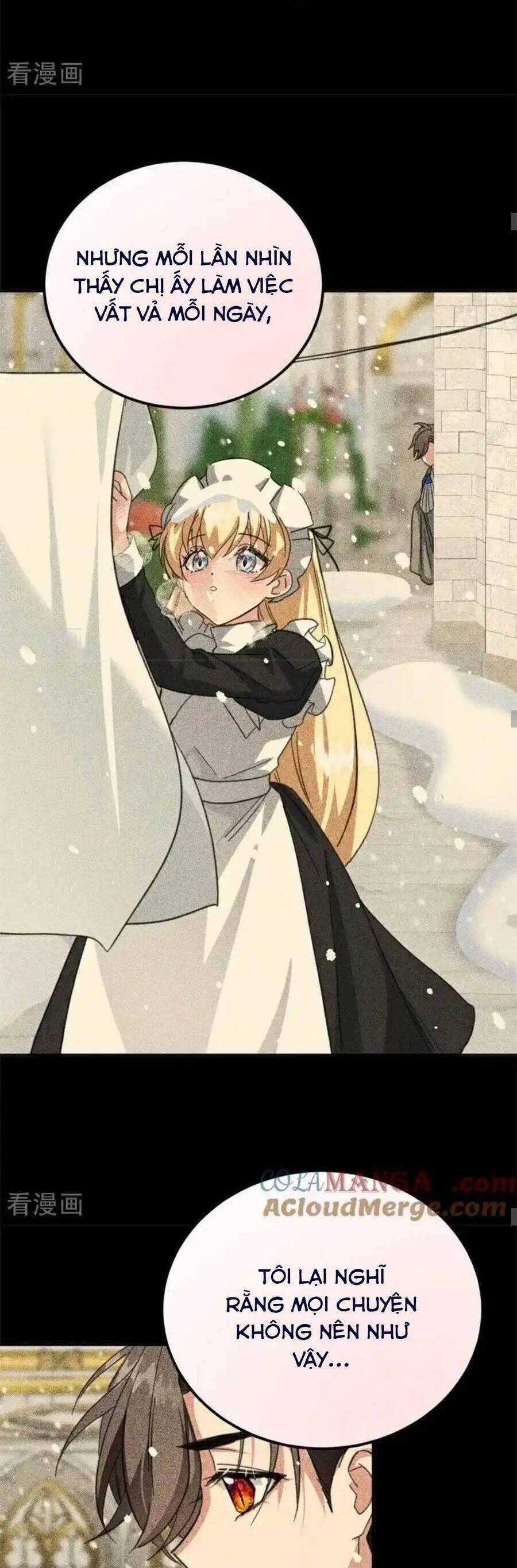 Bông Hoa Độc Của Nhà Công Tước Chapter 37 trang 26