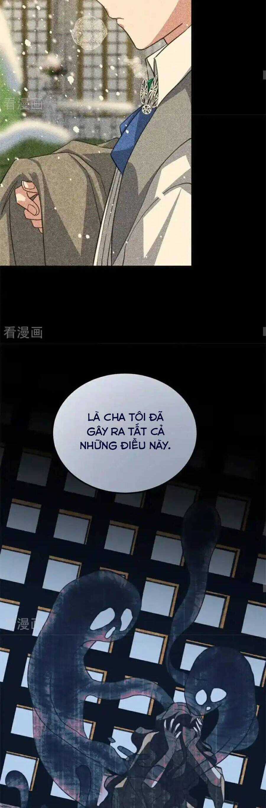 Bông Hoa Độc Của Nhà Công Tước Chapter 37 trang 27