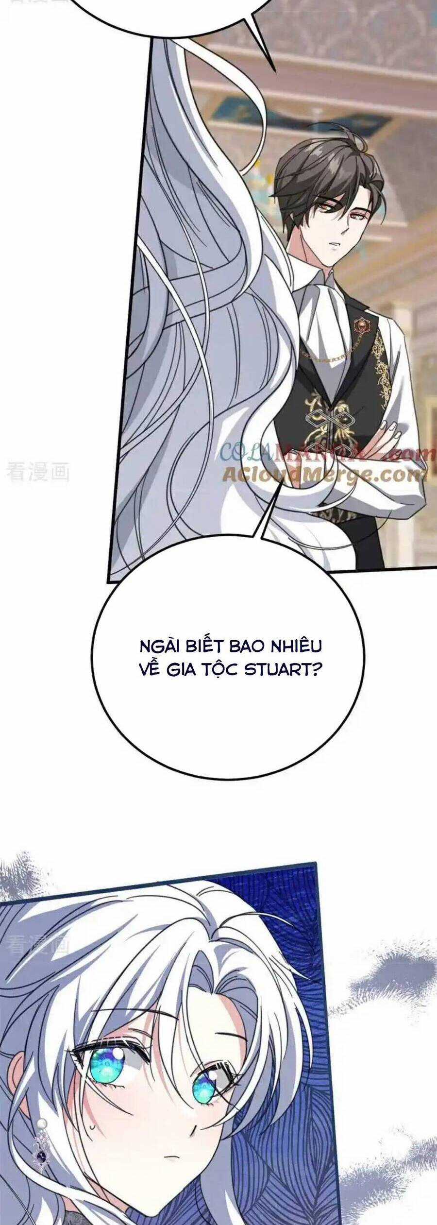 Bông Hoa Độc Của Nhà Công Tước Chapter 37 trang 3