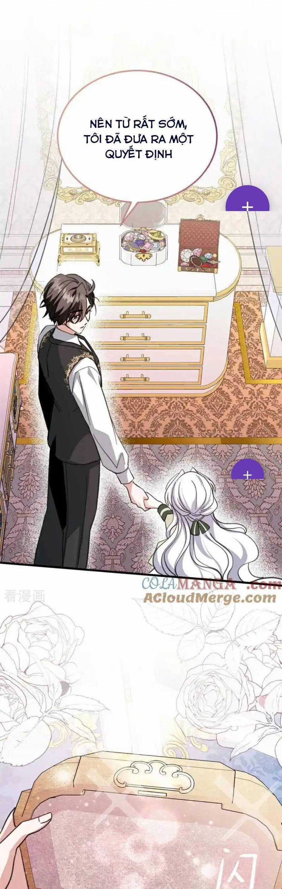 Bông Hoa Độc Của Nhà Công Tước Chapter 37 trang 34