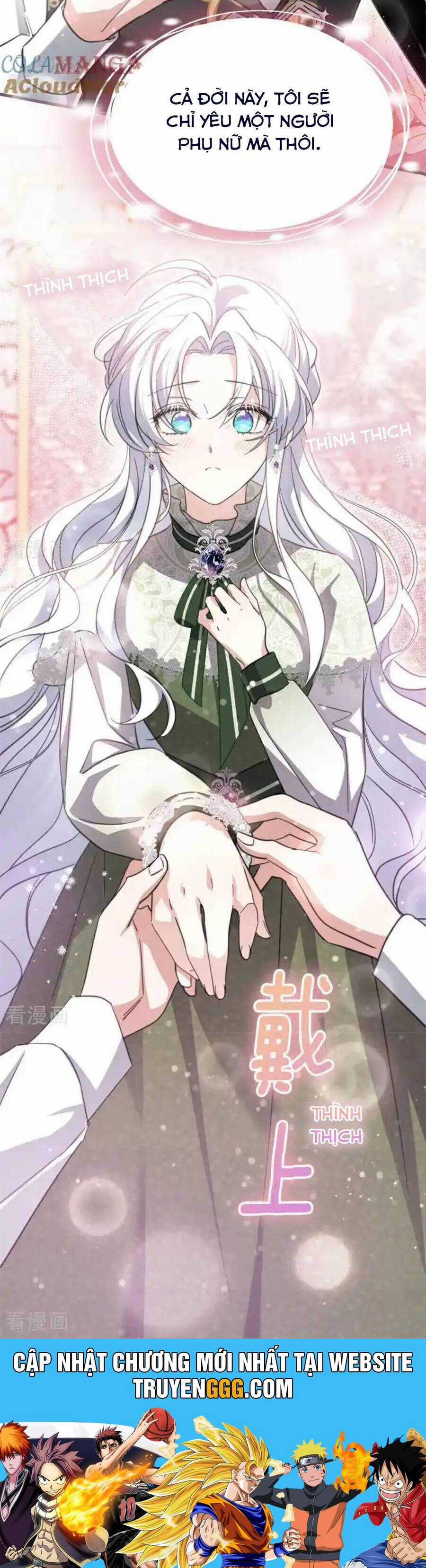 Bông Hoa Độc Của Nhà Công Tước Chapter 37 trang 36