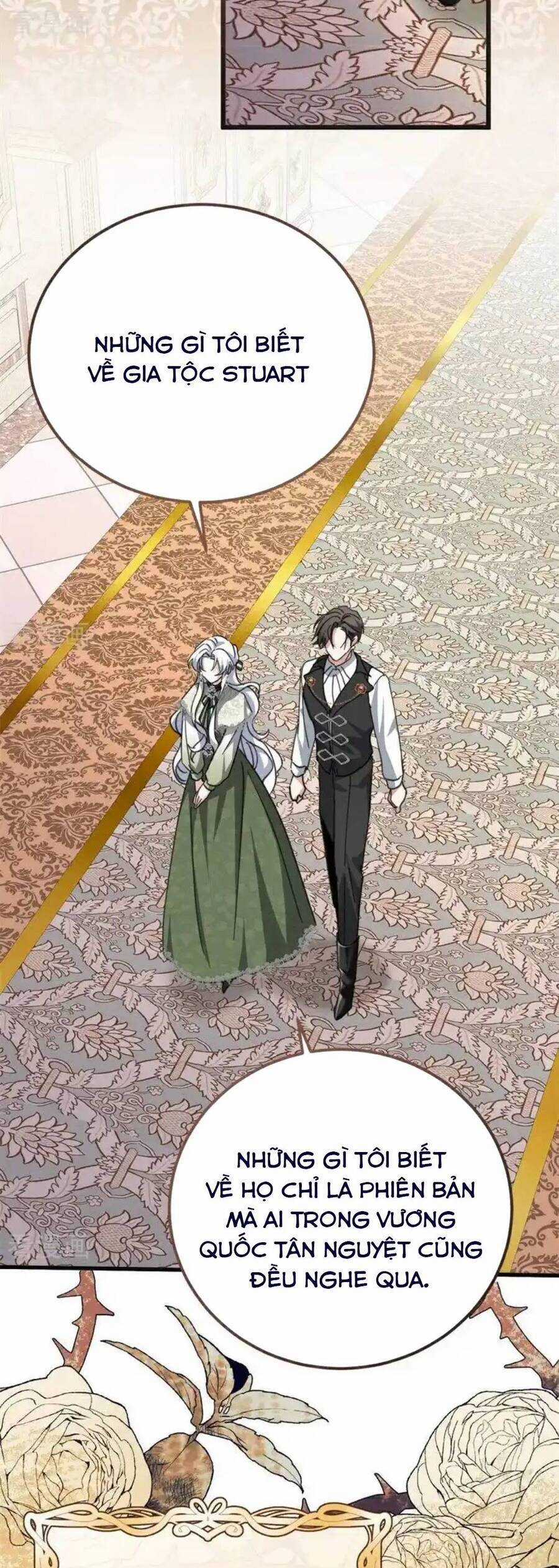 Bông Hoa Độc Của Nhà Công Tước Chapter 37 trang 5