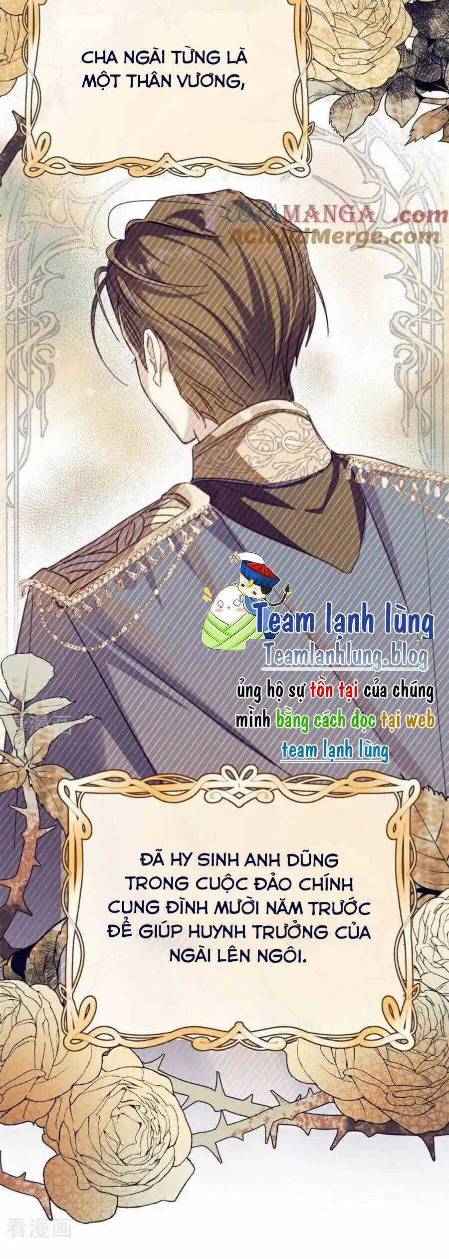 Bông Hoa Độc Của Nhà Công Tước Chapter 37 trang 6