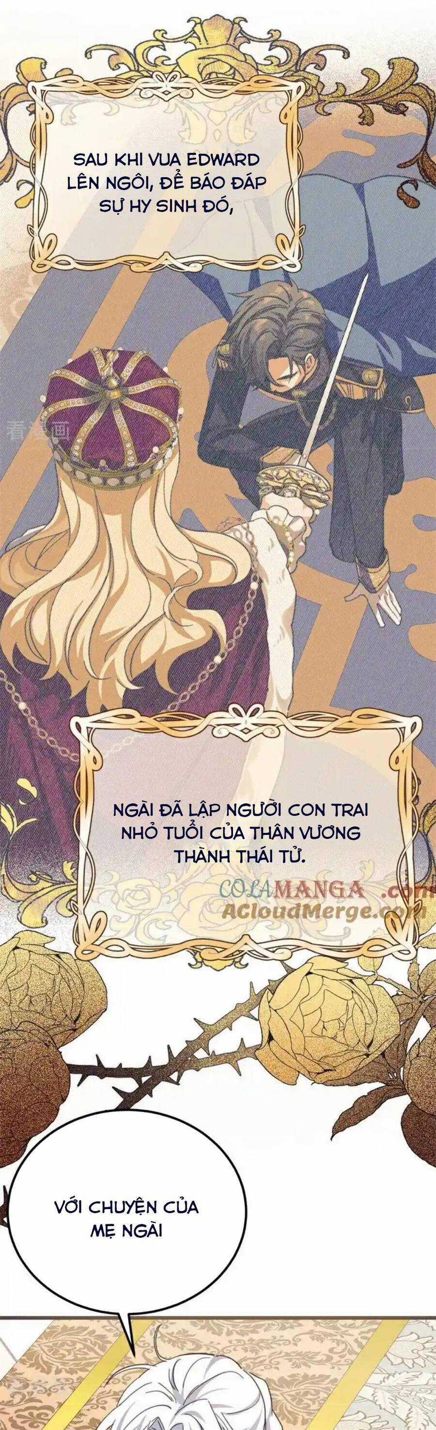 Bông Hoa Độc Của Nhà Công Tước Chapter 37 trang 7