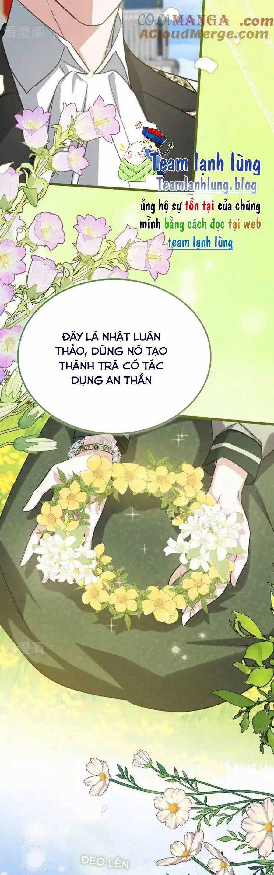 Bông Hoa Độc Của Nhà Công Tước Chapter 38 trang 10