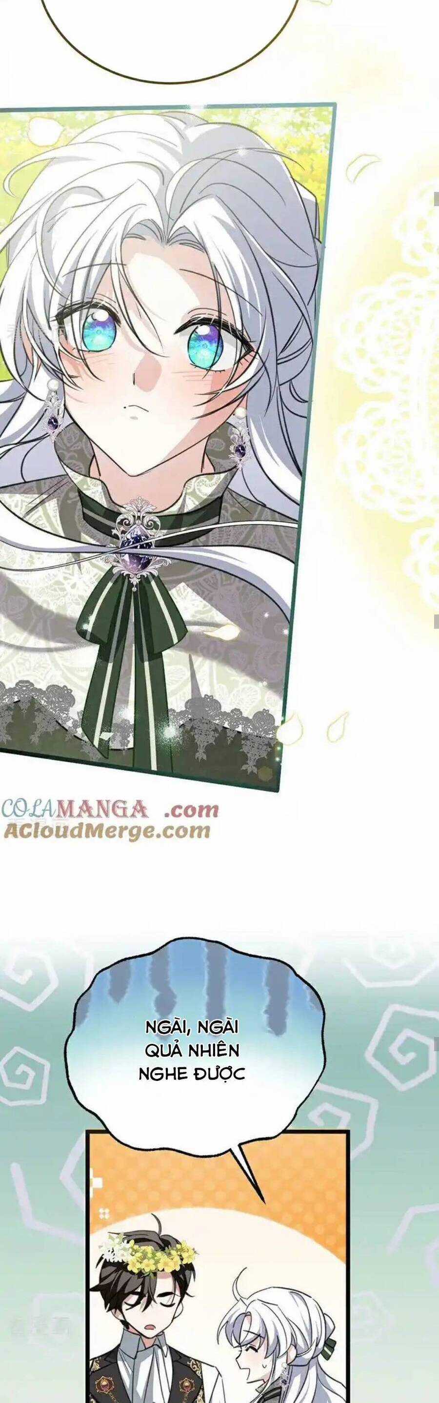 Bông Hoa Độc Của Nhà Công Tước Chapter 38 trang 15