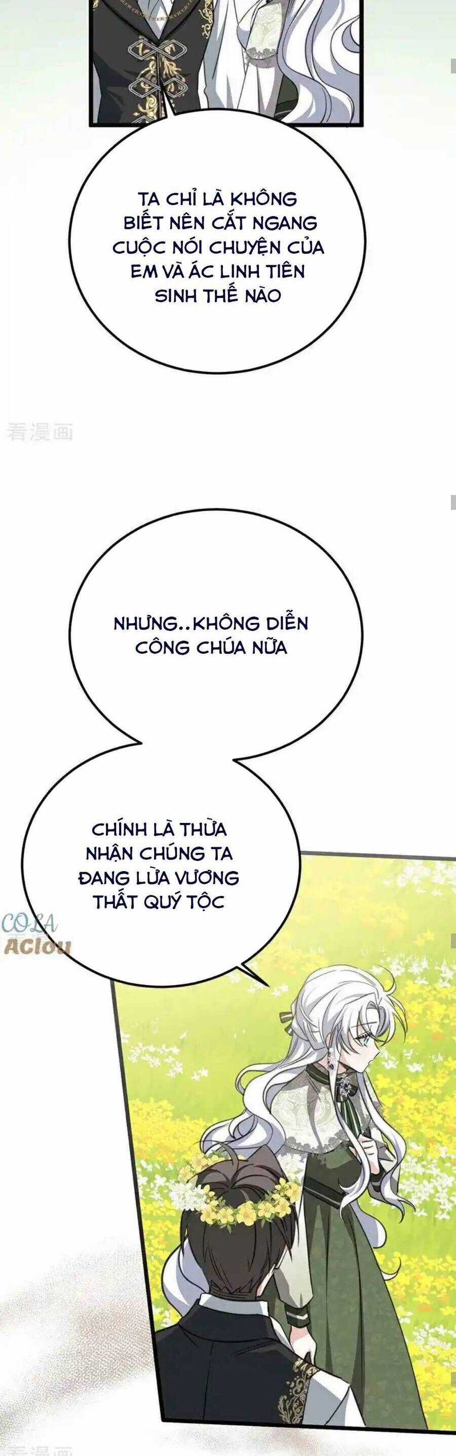 Bông Hoa Độc Của Nhà Công Tước Chapter 38 trang 16
