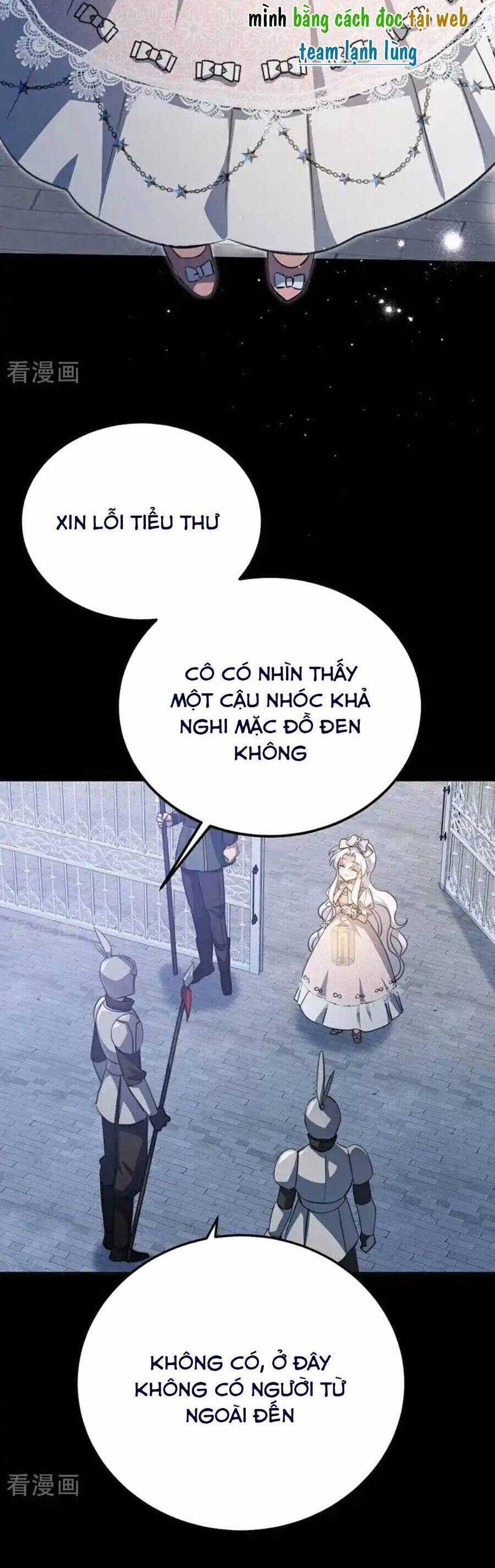 Bông Hoa Độc Của Nhà Công Tước Chapter 38 trang 33